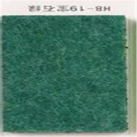 定制毛毡板照片墙贴背景墙毡幼儿园作品展示板图钉板留言板软木板 宝石绿 80cm*120cm背胶