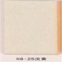 定制毛毡板照片墙贴背景墙毡幼儿园作品展示板图钉板留言板软木板 淡黄 60cm*120cm背胶