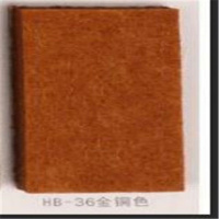 定制毛毡板照片墙贴背景墙毡幼儿园作品展示板图钉板留言板软木板 金铜色 拍就送美工钉一盒