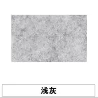 彩色毛毡板软木板照片背景墙贴隔音板幼儿园留言板作品展示公告栏 浅灰 60*120cm*9mm/块