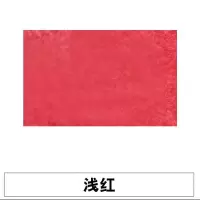 彩色毛毡板软木板照片背景墙贴隔音板幼儿园留言板作品展示公告栏 浅红 2420mm*1220mm*9mm