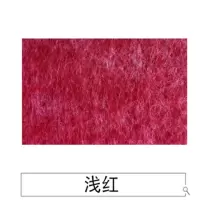 北欧小方格毛毡留言板照片背景墙贴幼儿园作品软木板展示板公告栏 红色