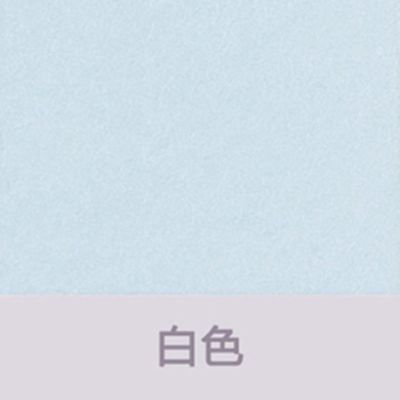 定制毛毡板墙贴彩色软木板照片墙背景墙幼儿园展示板公告栏留言板 白色 90*120CM