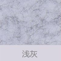 定制毛毡板墙贴彩色软木板照片墙背景墙幼儿园展示板公告栏留言板 浅灰 80*120CM+背胶