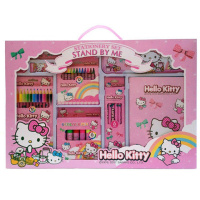 hello kitty创意小学生可爱卡通文具套装礼盒 幼儿园开学大礼包 8001HELLOKITTY