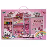 hello kitty创意小学生可爱卡通文具套装礼盒 幼儿园开学大礼包 8001HELLOKITTY