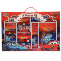 hello kitty创意小学生可爱卡通文具套装礼盒 幼儿园开学大礼包 8001汽车