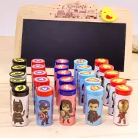 小学生可爱橡皮擦女创意少女心擦干净韩版象皮文具 联萌9943