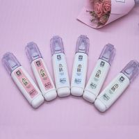 修正液涂改液快干改错液改正液修改液文具12/20毫升 DP-3271本味风(6支装)