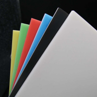 kt板泡沫板空白彩色板幼儿园装饰板儿童手工板模型材料kt展板 白色/10张 40*60厘米