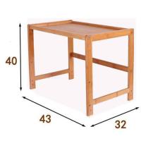 办公室文件柜木质矮柜打印机柜子资料小储物柜抽屉带锁移动柜 新款单层长43