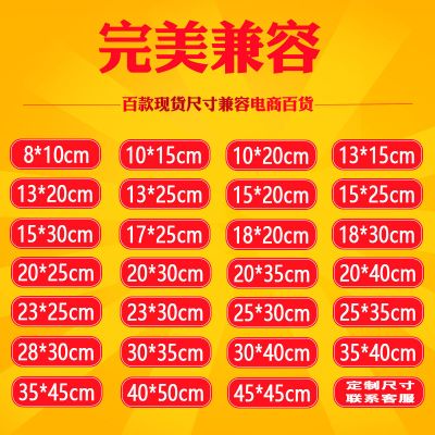 气泡膜快递打包防压防震包装膜气泡袋垫打包用泡沫纸袋 7C双层加厚 25*30cm气泡袋100只