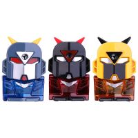 助手手摇大号变形金刚削笔机卷笔刀削笔器 变形金刚9129随机