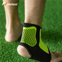 护踝运动护具男扭伤篮球脚踝关节护裸脚护腕护膝薄款韧带拉伤脚部