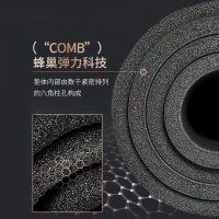 做仰卧起坐垫子加厚男女俯卧撑垫家用健身运动垫子腹肌训练垫瑜伽