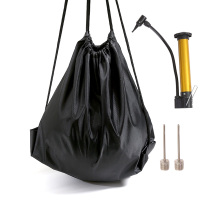 篮球袋篮球网兜 篮球包 简易抽绳包 单肩双肩背包 足球排球束口袋