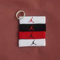 篮球球星发带nba乔丹aj科比库里欧文詹姆斯运动头带吸汗男女瑜伽|黄色乔丹4条