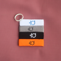 篮球球星发带nba乔丹aj科比库里欧文詹姆斯运动头带吸汗男女瑜伽|深蓝色杜兰特4条