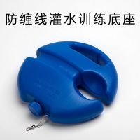 单人网球套装训练网球带线网球练习器训练器底座回弹带绳皮筋网球|网球底座