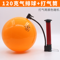 新品气排球比赛专用球软排球气排球标准耐用气排球 送球针球网