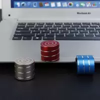 指尖陀螺桌面陀螺解压神器减压发泄玩具创意手指陀螺解闷玩具礼物