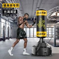 拳击沙袋家用立式散打成人不倒翁拳靶沙包儿童跆拳道训练器材