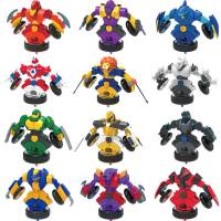 魔幻陀螺3之机甲战车4赤影幻甲超变陀螺2剑齿鲨对战盘套餐玩具男