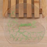 乒乓球拍保护膜粘性胶皮反胶贴膜乒乓球套胶保护膜|涩性SX保护膜10张(绿色款)