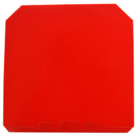 威蝶尔乒乓球拍胶皮速狂3普狂/省狂/反胶国套反胶乒乓球套胶|速狂3蓝海绵红色+黑色 41度