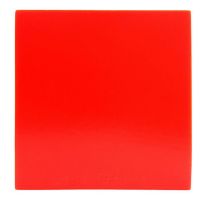 威蝶尔乒乓球拍胶皮速狂3普狂/省狂/反胶国套反胶乒乓球套胶|速狂3国套(红色+黑色) 40度