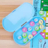 儿童益智棋类玩具飞行棋跳棋五子棋象棋斗兽棋亲子互动棋|斗兽棋1盒+飞行棋1盒