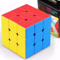 低价2345阶彩色异形魔方套装比赛专用益智儿童玩具顺滑