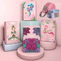 瑜伽砖女高密度初学者儿童舞蹈练功专用砖头瑜伸展带辅助用品