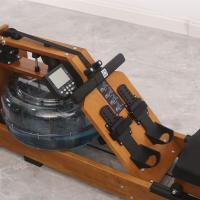 精英律师同款水阻划船机五挡可调大水箱健身房工作室家庭健身