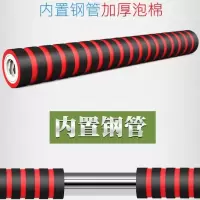 环保哑铃配重哑铃片包胶杆环保哑铃专用杆哑铃连接器|40厘米泡棉连接器[环保哑铃专用]