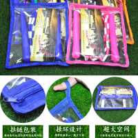 竹节跳绳健身减肥运动软珠节花样跳绳专业绳儿童小学生幼儿园初学