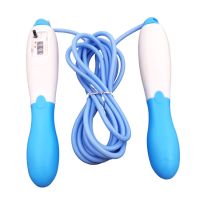 新款计数跳绳成人健身男女花样比赛跳绳中考专用训练运动儿童跳绳