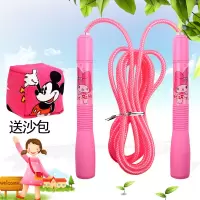儿童小学生体育初学男女孩儿童运动幼儿园可调节跳绳