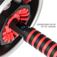 健腹轮男士家用自动回弹健身器材女收腹瘦肚子巨轮腹肌滚轮