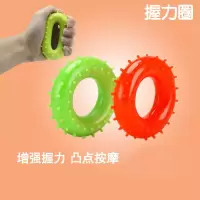硅胶握力圈男女士学生握力器练手力康复训练便捷握力器手握