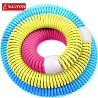 沃尔克3斤加重减肥呼啦圈瘦腰女式成人收腹减肥圈瘦身减肚呼拉圈