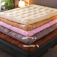 床垫被加厚超柔软被褥铺底海绵一米五/八褥子单人120租房专用1.35