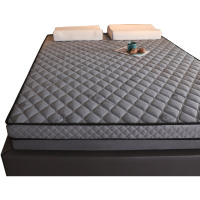 泰国乳胶床垫软垫家用加厚榻榻米海绵垫租房专用学生宿舍垫被褥子