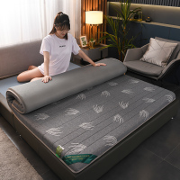 加厚床垫软垫1.5m床1.8m双人家用海绵床垫学生宿舍单人地铺睡垫
