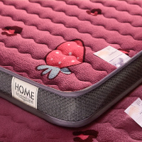 抗菌床垫软垫租房专用加厚家用防潮海绵垫学生宿舍单人0.9m床褥子