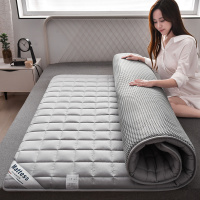 抗菌全棉床垫软垫租房专用榻榻米垫子宿舍单人学生褥子海绵垫家用