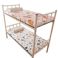 学生床垫宿舍单人折叠床褥子软垫租房专用海棉地铺睡垫薄款