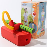 青蛙跳训练器跳跳球器儿童小孩蹦蹦球蹦蹦跳杆感统训练青娃跳