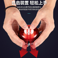 健身腕力球100公斤200减压男式自启动静音学生手腕锻炼金属握力器