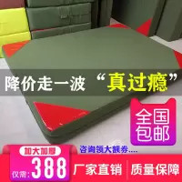 空翻海绵垫子跳高垫加厚海绵垫子海绵包体操垫空翻武术攀岩垫